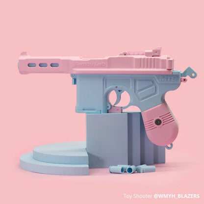 Bambu Lab Toy Shooter Components DIY Kit MH004 — DIY Mechanical Toy Gun Hardware