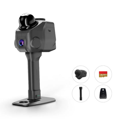 3DMakerpro Raven Handheld LiDAR Scanner - 50m Radius