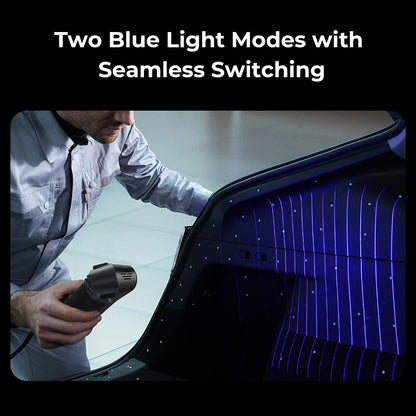 Creality Raptor Pro 3D Scanner – High-Speed Laser + NIR System for Medium & Large Objects