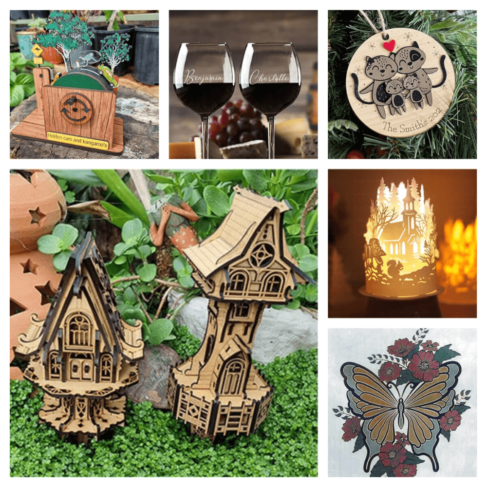 Creality Falcon2 Pro Enclosed Laser Engraver & Cutter – Safety, Visibility, and Power