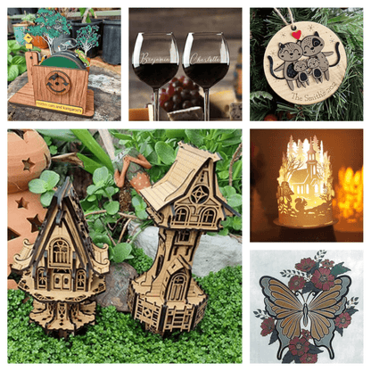 Creality Falcon2 Pro Enclosed Laser Engraver & Cutter – Safety, Visibility, and Power