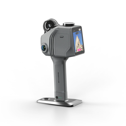 3DMakerpro Raven Handheld LiDAR Scanner - 50m Radius