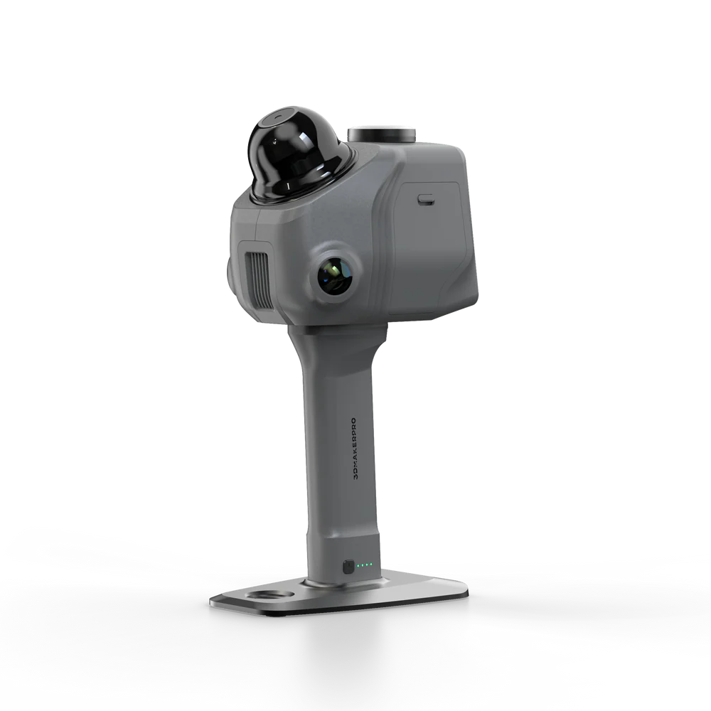 3DMakerpro Raven Handheld LiDAR Scanner - 50m Radius