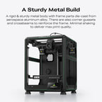 Creality K2 SE / K2 SE Combo 3D Printer – CFS Multicolor