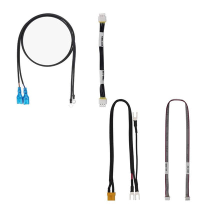 Bambu Lab Printer Cable Pack (4-in-1) for X1 & P1 Series - Official Replacement