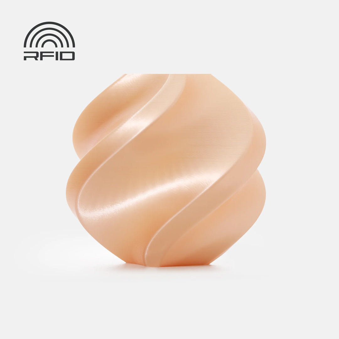 Bambu Lab PLA Silk+ Filament – MakerParts 3D