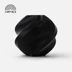 Bambu Lab Filament PLA Basic (With Reusable Spool) - Black - MakerParts 3D