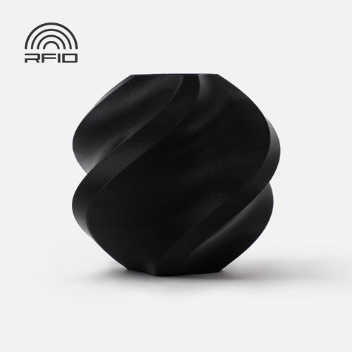 Bambu Lab Filament PLA Basic (Refill) - Black - MakerParts 3D