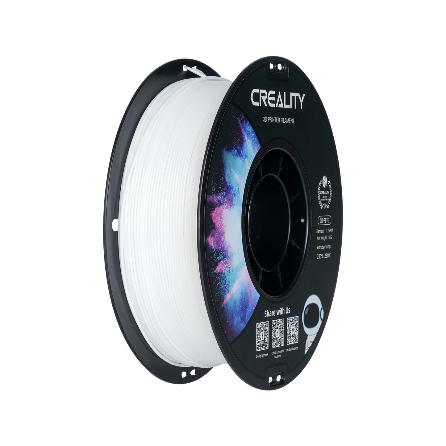 Creality CR-PETG Filament – 1kg