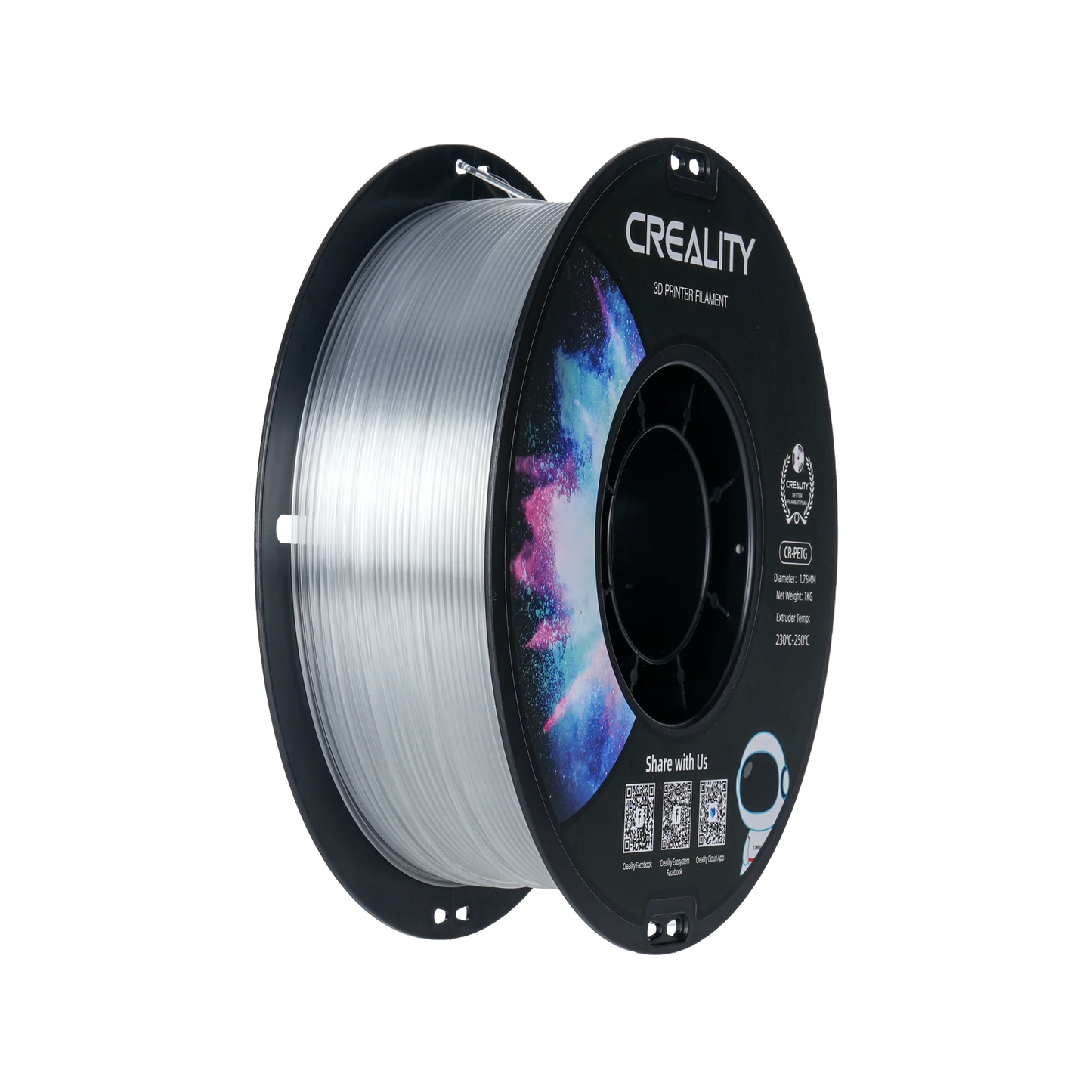 Creality CR-PETG Filament – 1kg