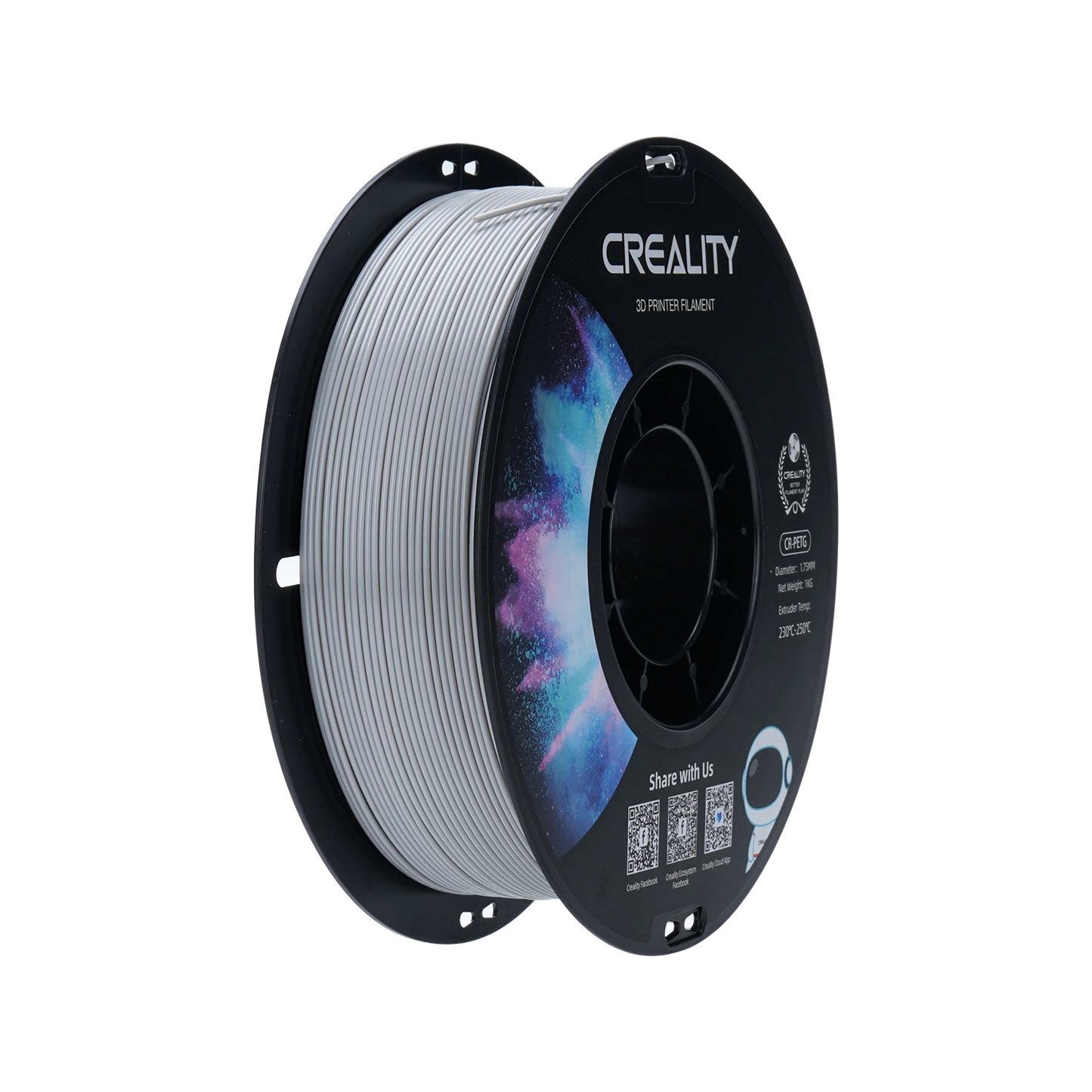 Creality CR-PETG Filament – 1kg