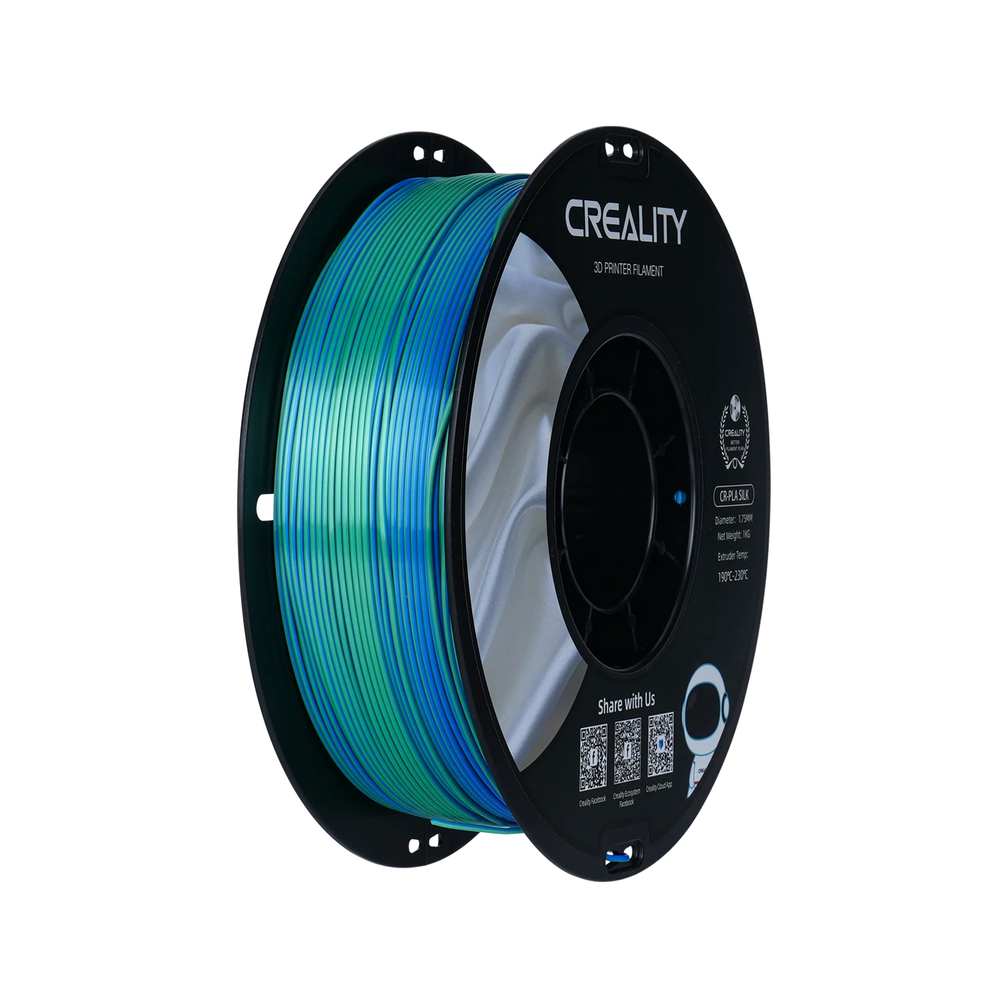 Creality CR-Silk PLA 3D Printing Filament 1kg