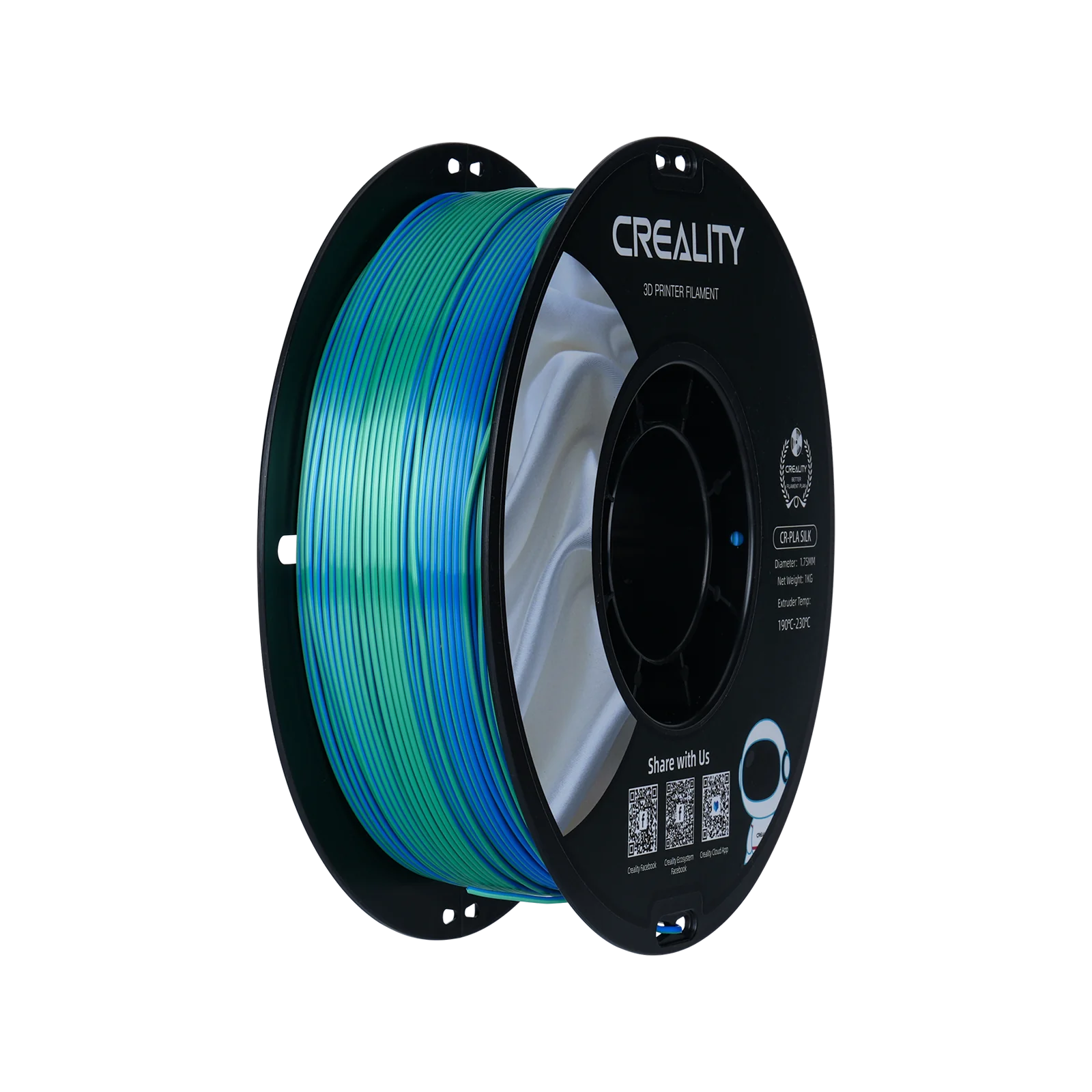 Creality CR-Silk PLA 3D Printing Filament 1kg