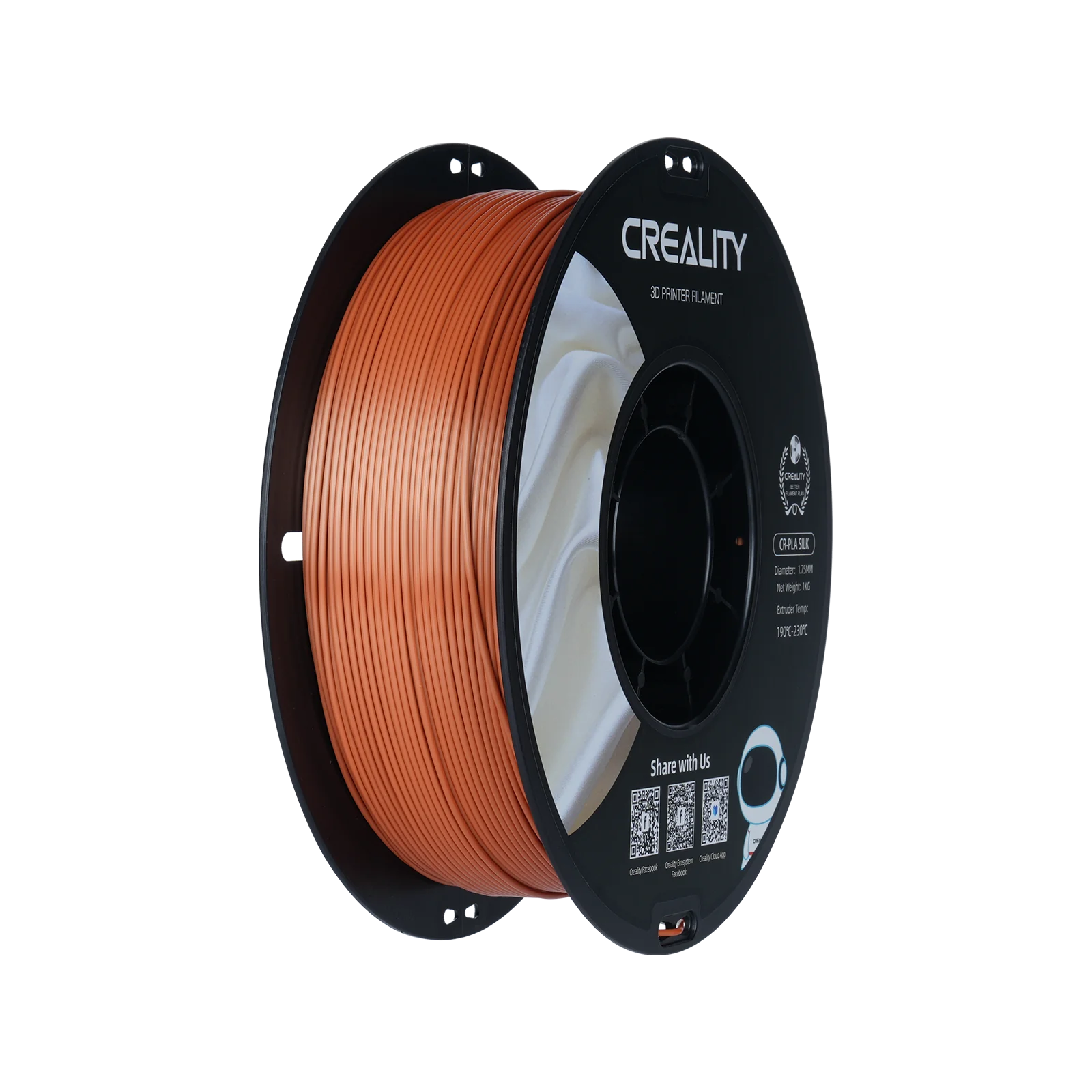Creality CR-Silk PLA 3D Printing Filament 1kg