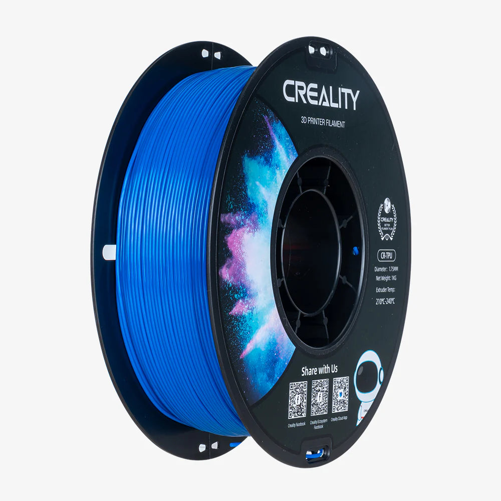 Creality CR-TPU Filament - Blue - MakerParts 3D