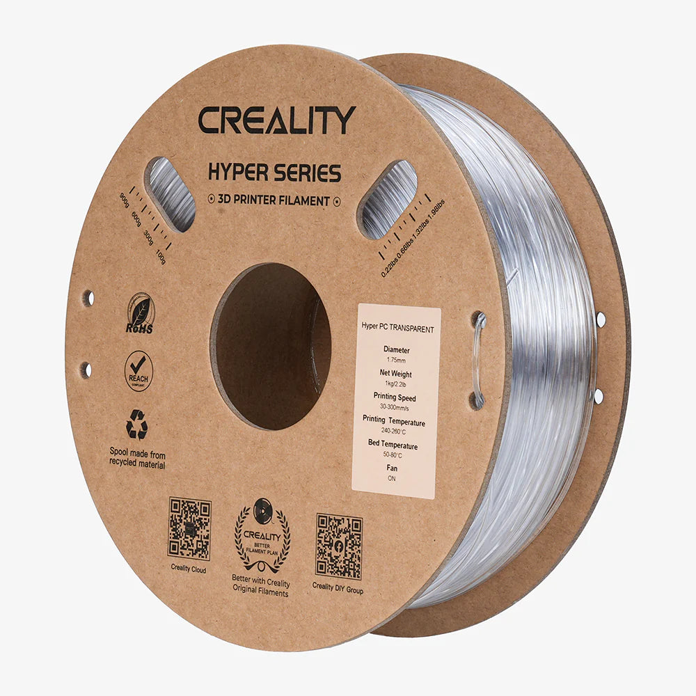 Hyper PC Filament 1.75mm 1KG
