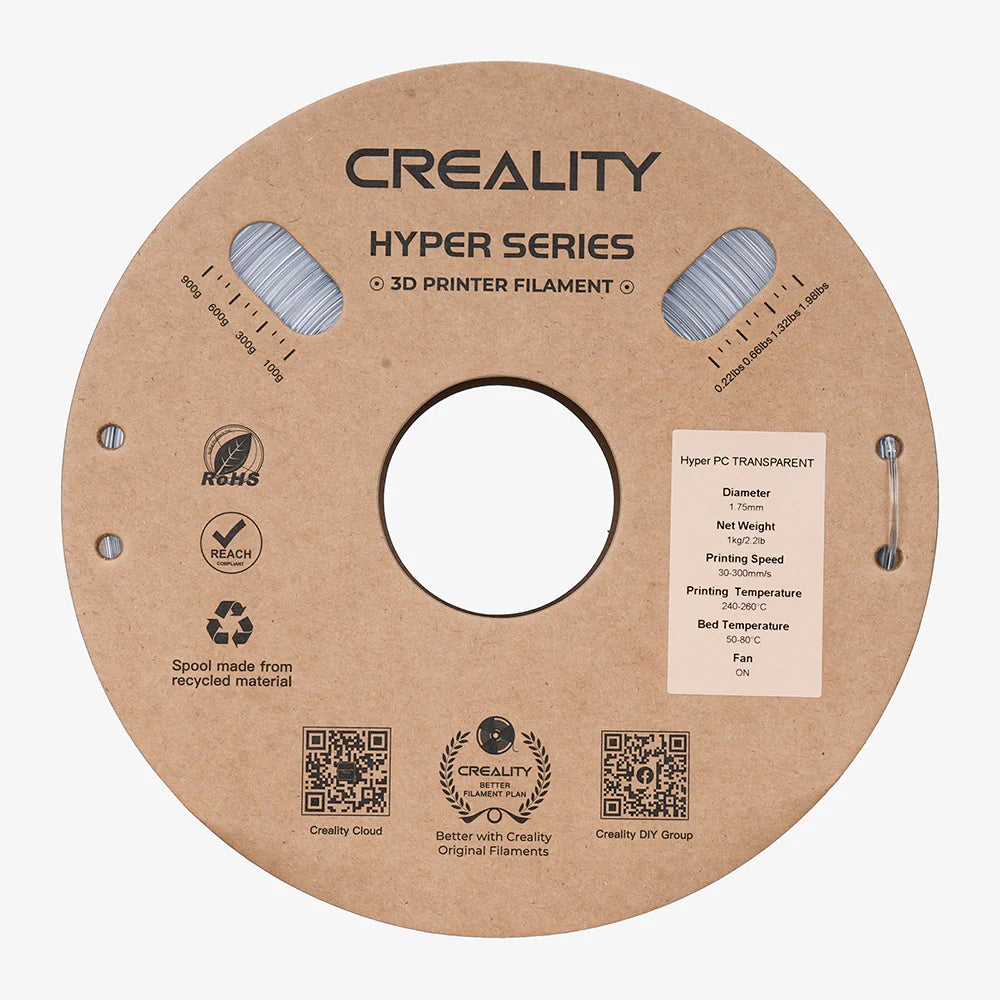 Hyper PC Filament 1.75mm 1KG