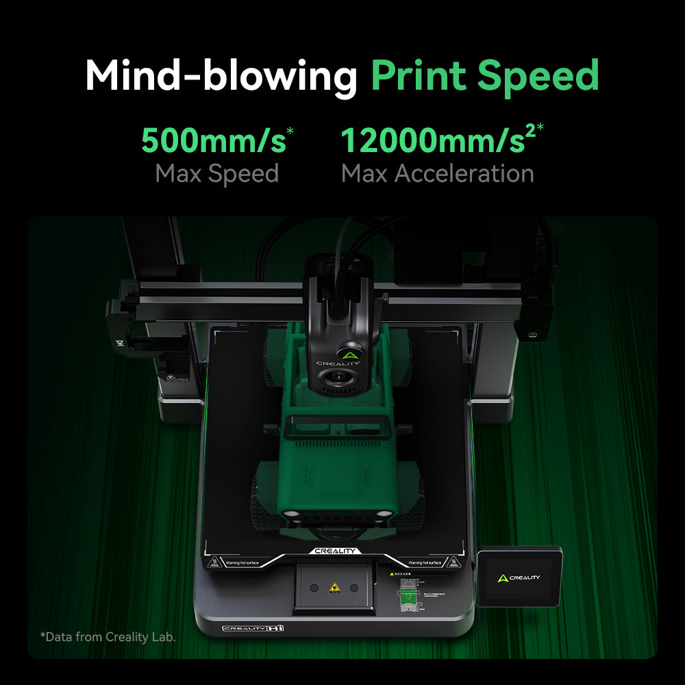 Creality Hi / Hi Combo 3D Printer