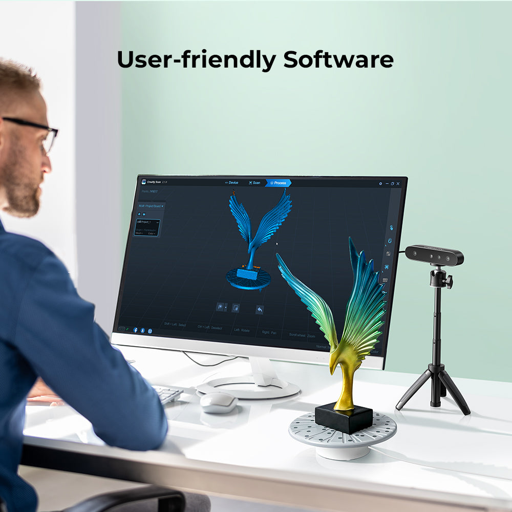 Creality CR-Scan Ferret SE 3D Scanner 