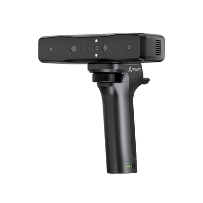 Creality Otter Lite / Otter Basic 3D Scanner – Portable Full-Color Scanner with 0.05 mm Accuracy (20–2000 mm Range)