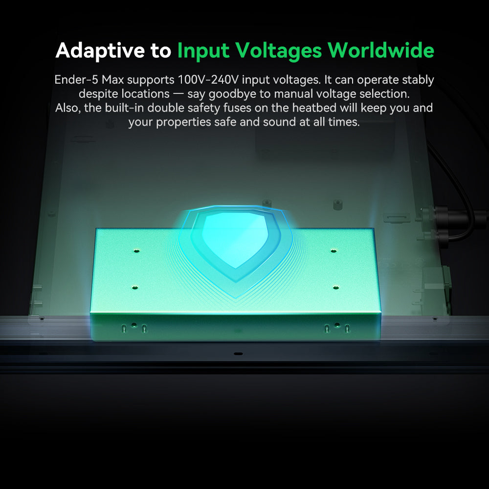 Creality Ender-5 Max 3D Printer