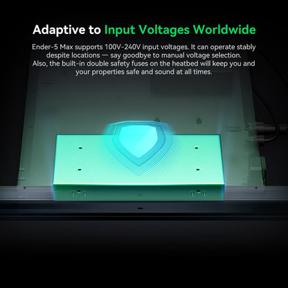 Creality Ender-5 Max 3D Printer