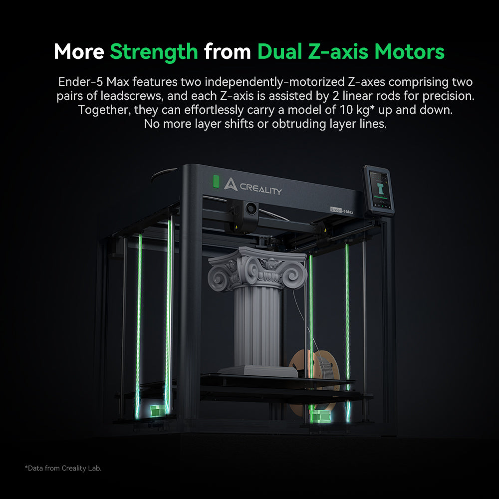 Creality Ender-5 Max 3D Printer