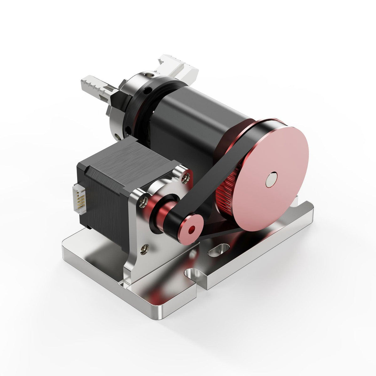TwoTrees 4th Axis CNC Rotary Kit