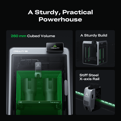 Creality K2 / K2 Combo 3D Printer
