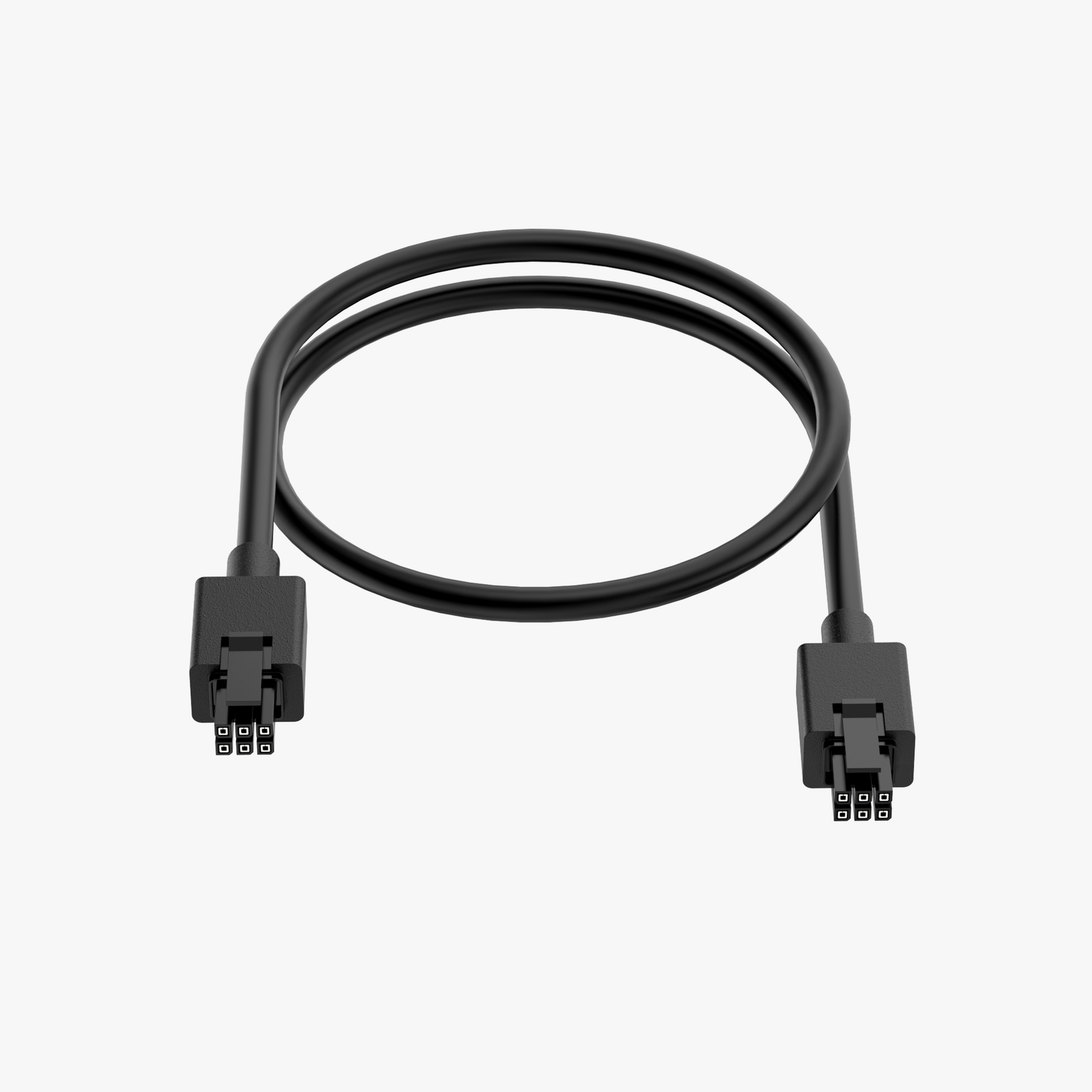 Bambu Lab Bus Cable 6 Pin for AMS and Hub Connection 510mm - Official Replacement