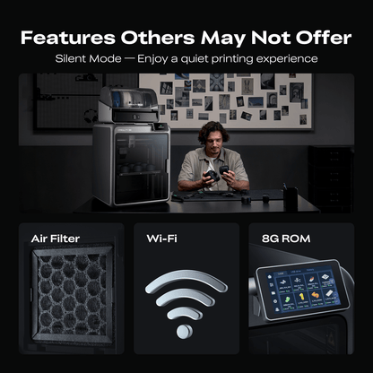 Creality K2 / K2 Combo 3D Printer