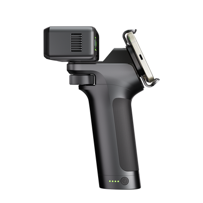 Creality Otter Lite / Otter Basic 3D Scanner – Portable Full-Color Scanner with 0.05 mm Accuracy (20–2000 mm Range)