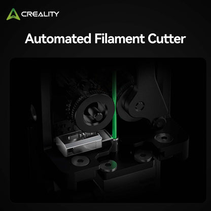 K2 Plus Combo 3D Printer + 4 Free Filaments