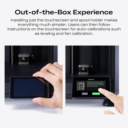 Creality K2 SE Combo 3D Printer | 16-Color Ready & High Speed