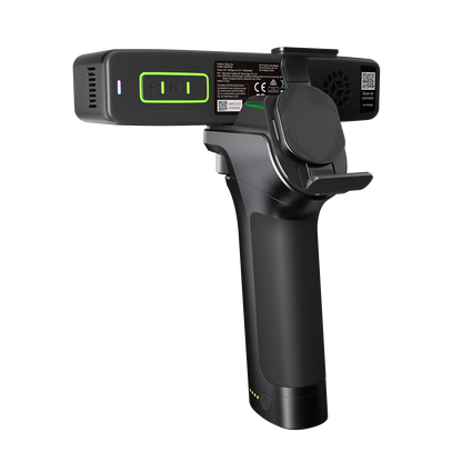 Creality Otter Lite / Otter Basic 3D Scanner – Portable Full-Color Scanner with 0.05 mm Accuracy (20–2000 mm Range)