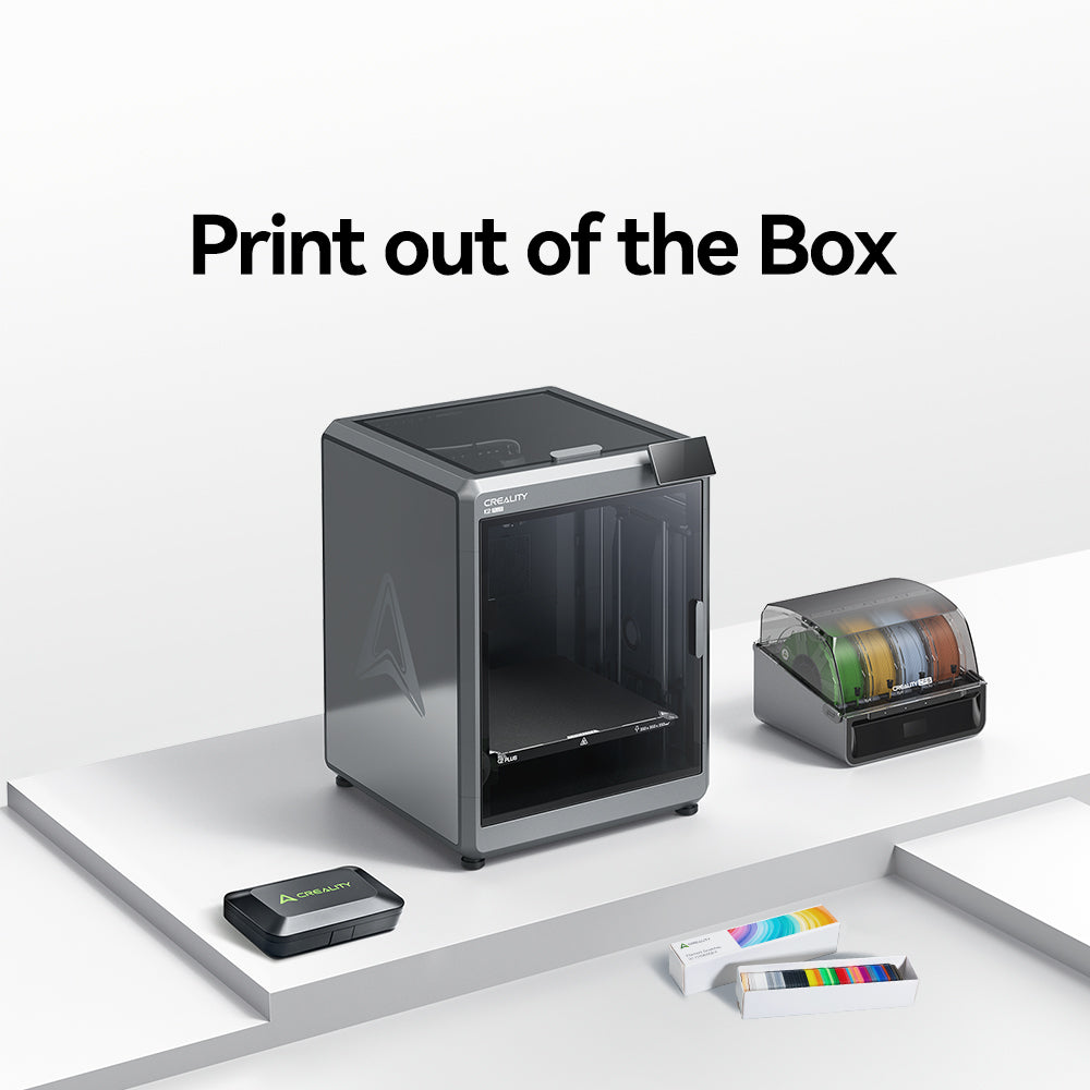 Creality K2 Plus 3D Printer