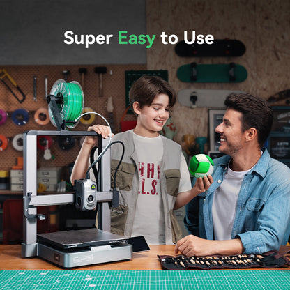 Creality Hi / Hi Combo 3D Printer