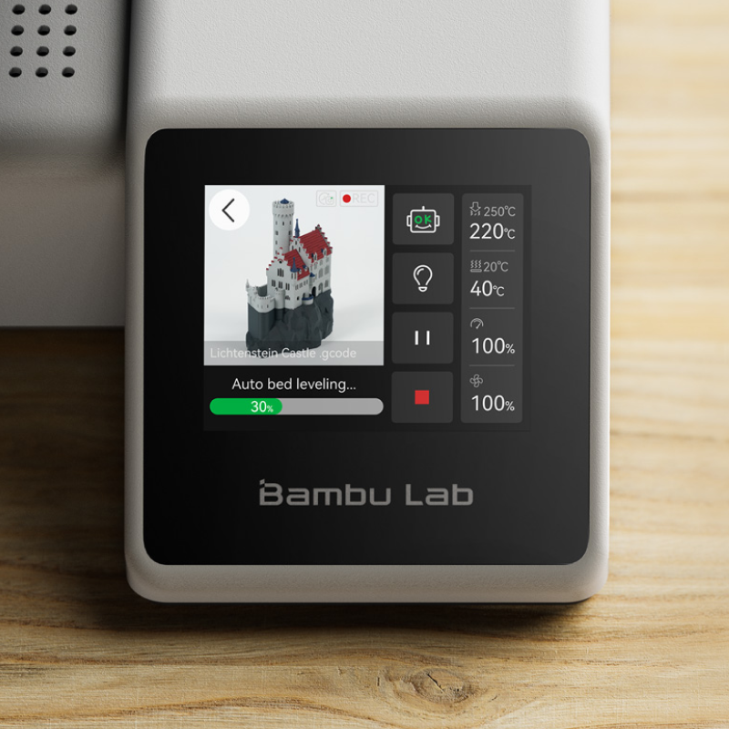 Bambu Lab Touch Screen (3.5" IPS) for A1 - Official Replacement