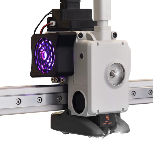 BIQU Panda Cooler A1 Smart Extruder Cooling Fan with RGB