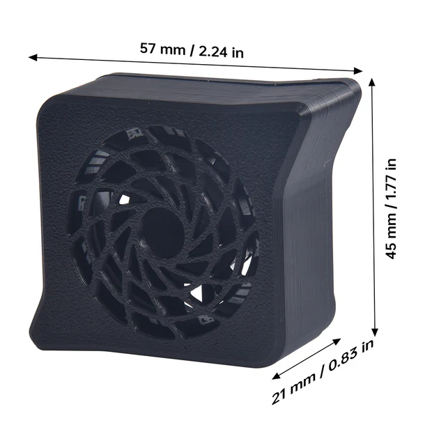BIQU Panda Cooler A1 Smart Extruder Cooling Fan with RGB