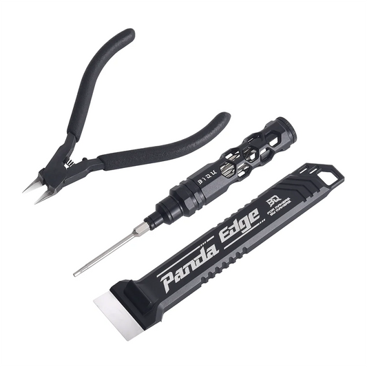 BIQU Sidekick Tool Kit: Blade Scraper, Cutter & 5-in-1 Screwdriver