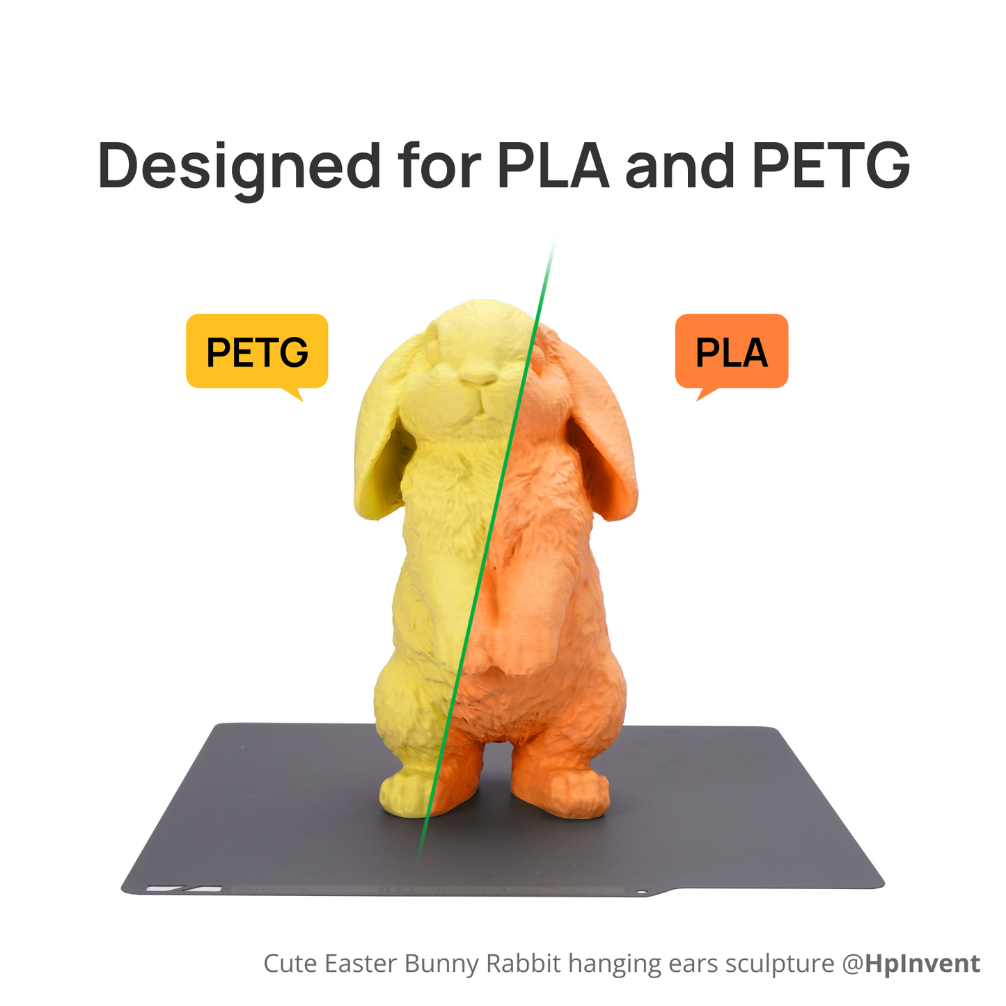 Bambu Cool Plate SuperTack for A1 Mini – Enhanced Adhesion Build Surface