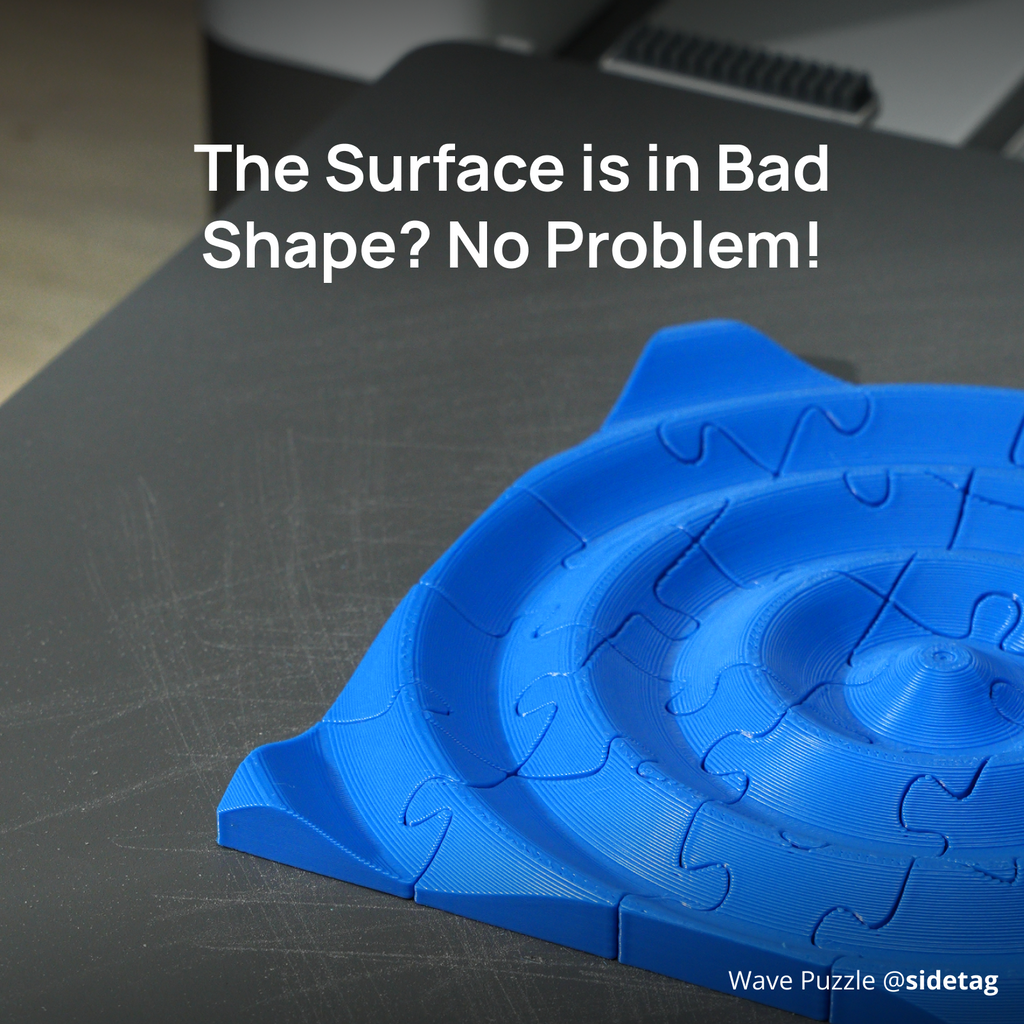 Bambu Cool Plate SuperTack, enhanced adhesion build surface