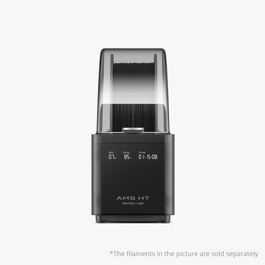 Bambu Lab AMS HT Single Spool Active Filament Dryer and Feeder