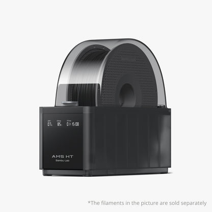 Bambu Lab AMS HT Single Spool Active Filament Dryer and Feeder