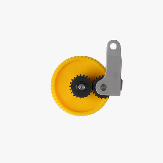 Bambu Lab Hardened Steel Extruder Gear Assembly – P1S / X1 Series  Official Replacement