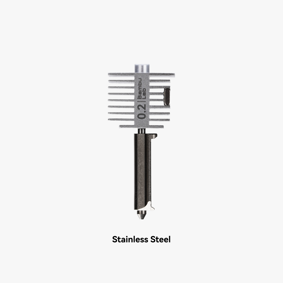 Bambu Lab Hotend for A1 & A1 Mini - 0.2mm Stainless Steel