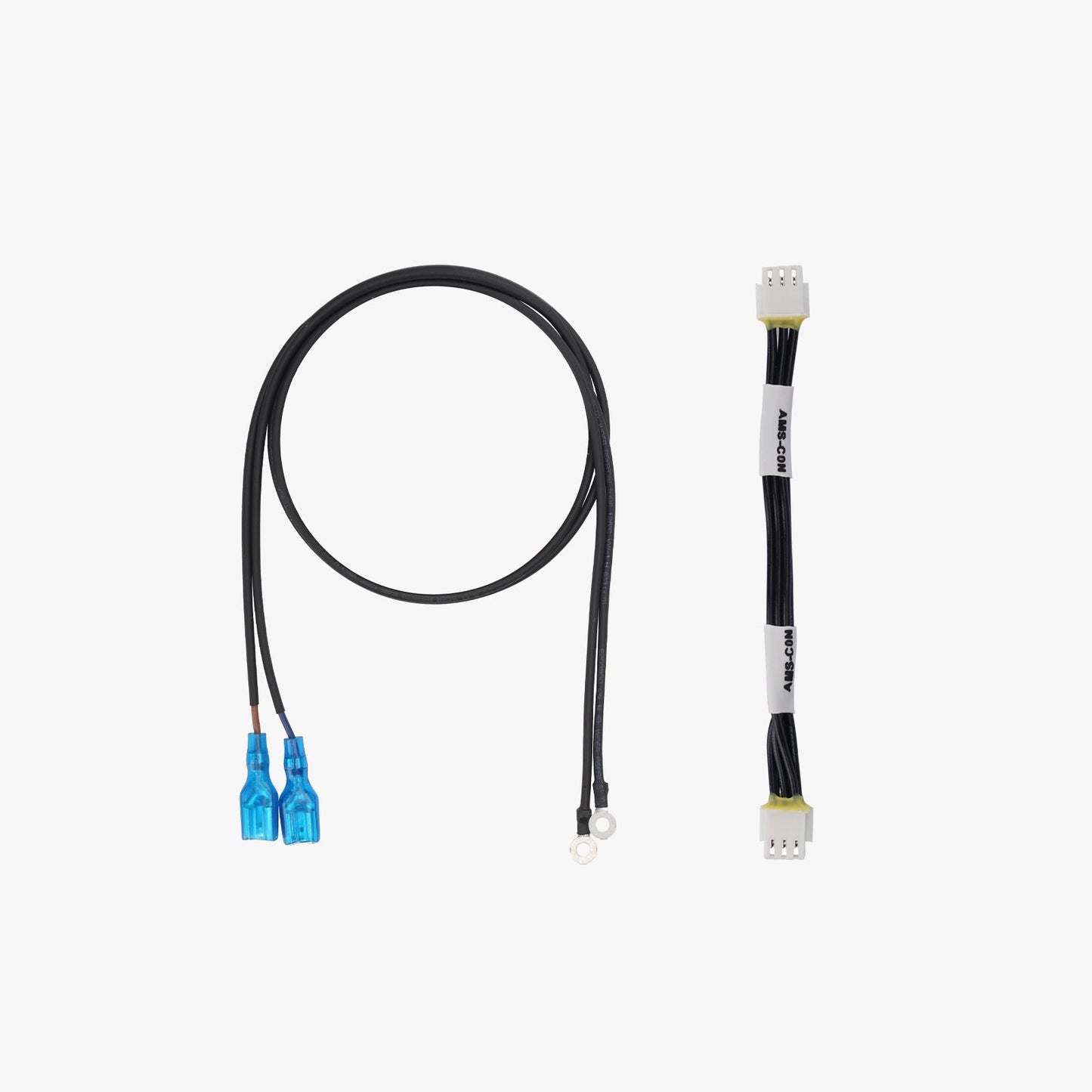 Bambu Lab Printer Cable Pack (4-in-1) for X1 & P1 Series - Official Replacement