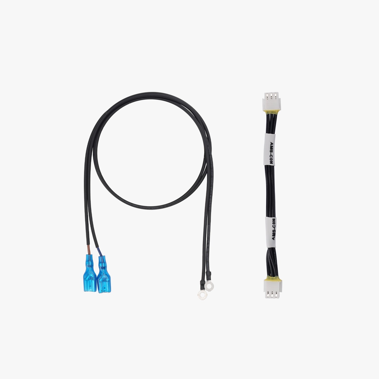 Bambu Lab Printer Cable Pack (4-in-1) for X1 & P1 Series - Official Replacement