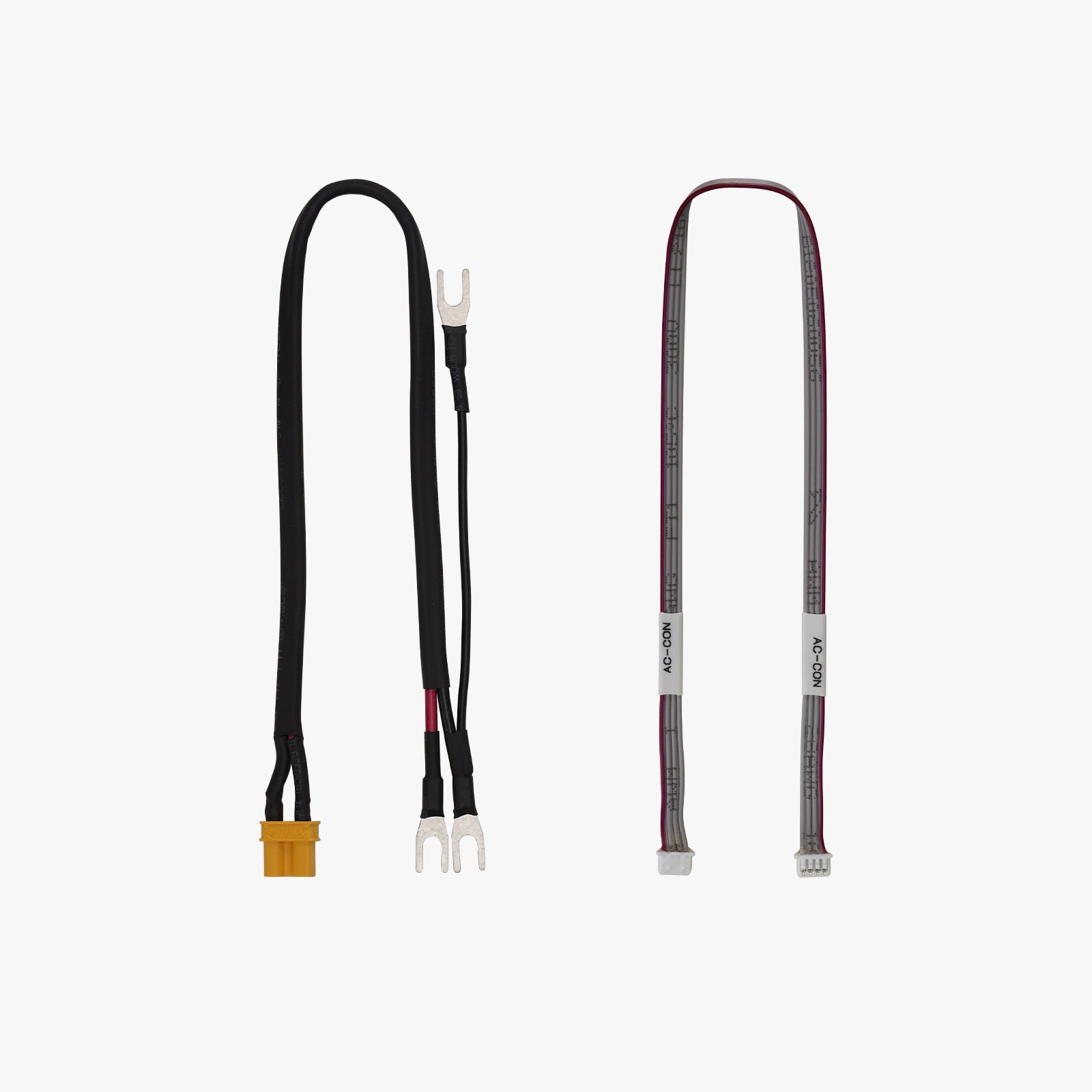 Bambu Lab Printer Cable Pack (4-in-1) for X1 & P1 Series - Official Replacement